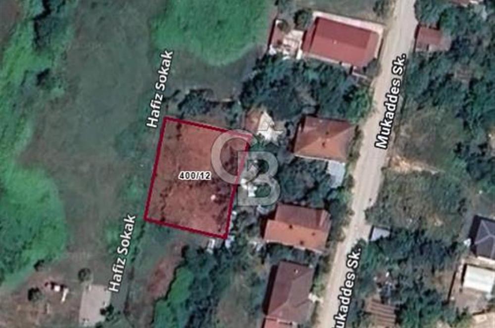 KARTEPE SARIMEŞE'DE ÖNÜ AÇIK VİLLA İMARLI SATILIK ARSA