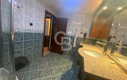 ÜSKÜDAR BARBAROS MAHALLESİ'NDE OTOPARKLI 3+1 KİRALIK DAİRE
