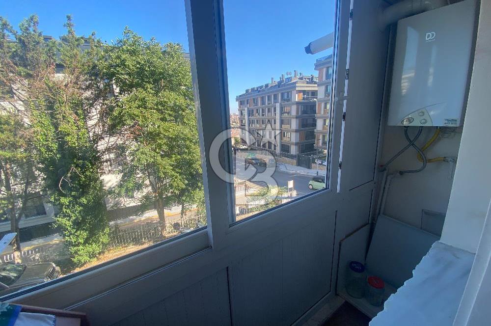 ÜSKÜDAR BARBAROS MAHALLESİ'NDE OTOPARKLI 3+1 KİRALIK DAİRE