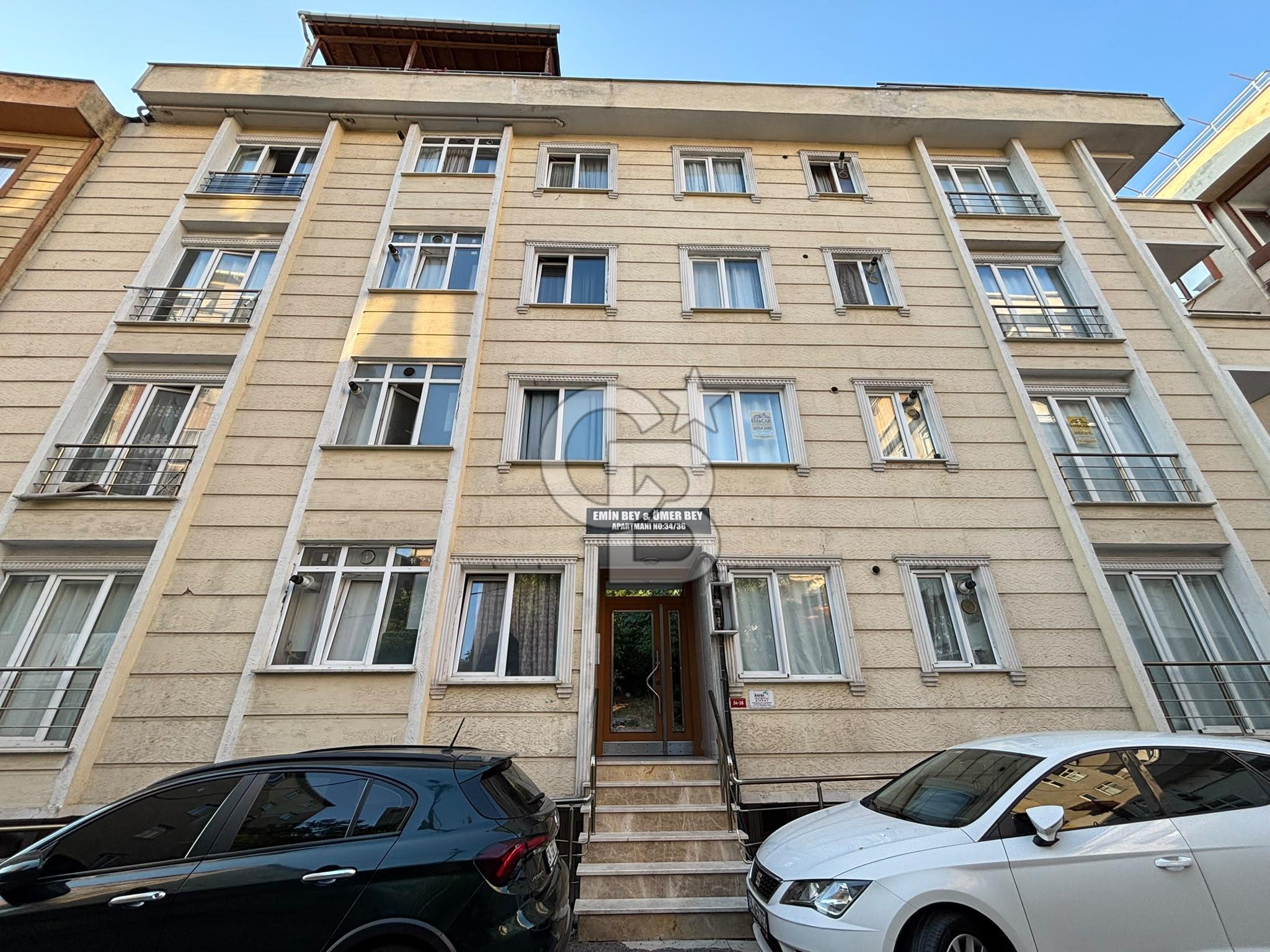 MALTEPE FINDIKLI MAH. KİRALIK 75 M2 2+1 DAİRE