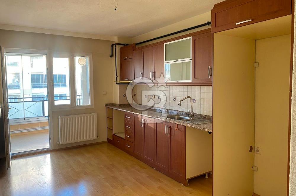 BUCA DEVAKENT GENİŞ M2 ÇİFT CEPHE ÇİFT BALKON MERKEZİ 3+1 KİRALIK