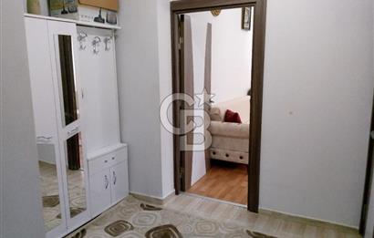 AYVALIK SARIMSAKLININ TAM MERKEZİNDE, HEM EV HEM DÜKKANI 2+1
