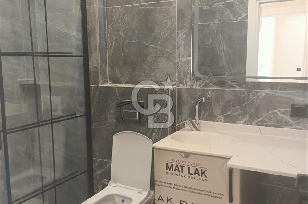 Didim Mavişehirde lüks sitede satılık 2+1 açık mutfak daire