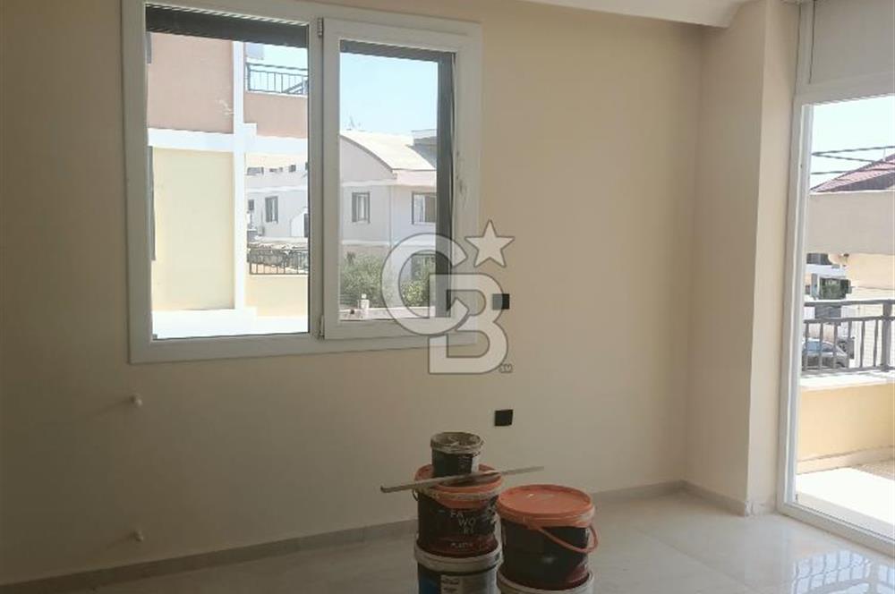 Didim Mavişehirde lüks sitede satılık 2+1 açık mutfak daire