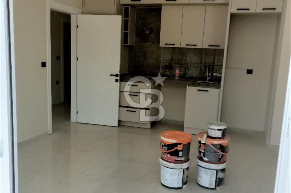 Didim Mavişehirde lüks sitede satılık 2+1 açık mutfak daire