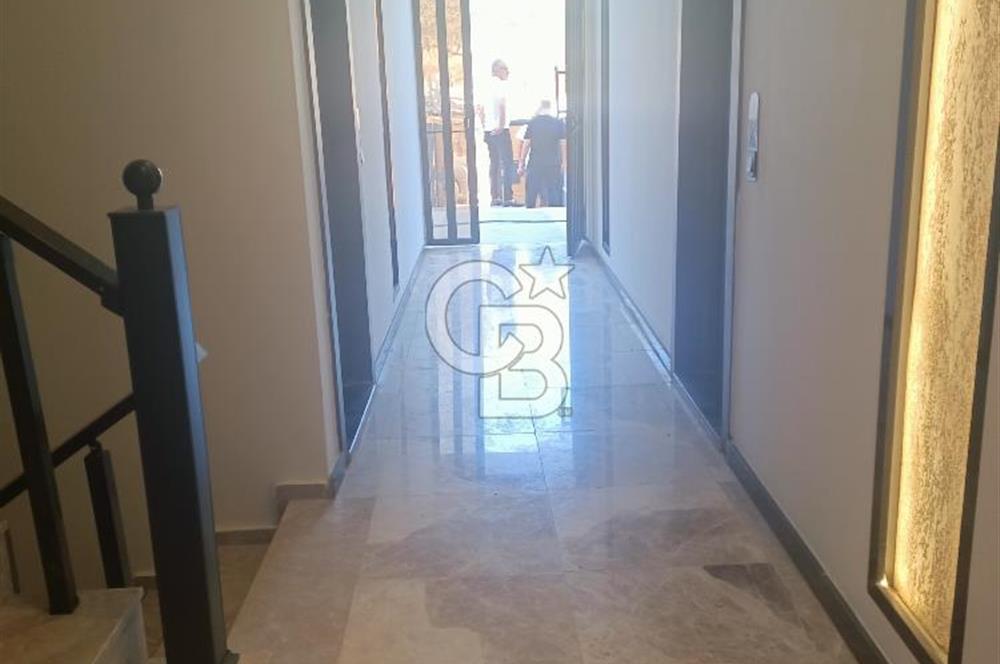 Didim Mavişehirde lüks sitede satılık 2+1 açık mutfak daire