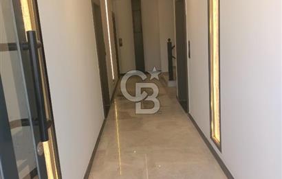 Didim Mavişehirde lüks sitede satılık 2+1 açık mutfak daire