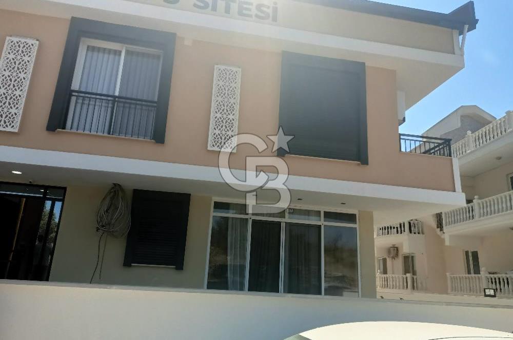 Didim Mavişehirde lüks sitede satılık 2+1 açık mutfak daire