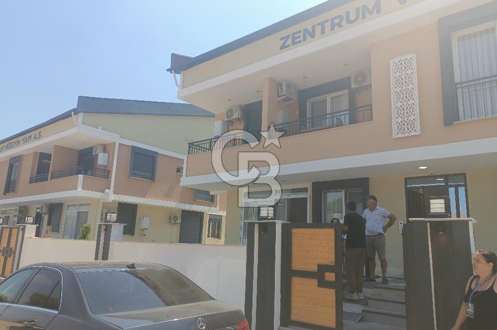 Didim Mavişehirde lüks sitede satılık 2+1 açık mutfak daire