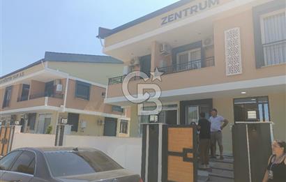 Didim Mavişehirde lüks sitede satılık 2+1 açık mutfak daire