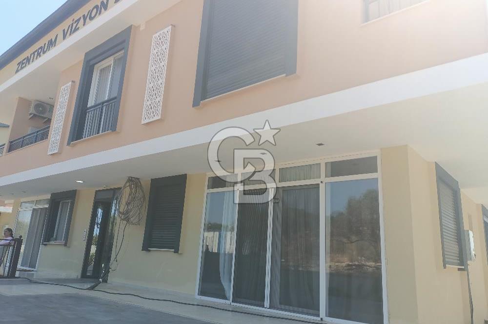 Didim Mavişehirde lüks sitede satılık 2+1 açık mutfak daire