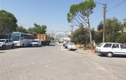 MUĞLA YATAĞAN SANAYİ SİTESİNDE SATILIK KÖŞE BAŞI DÜKKAN