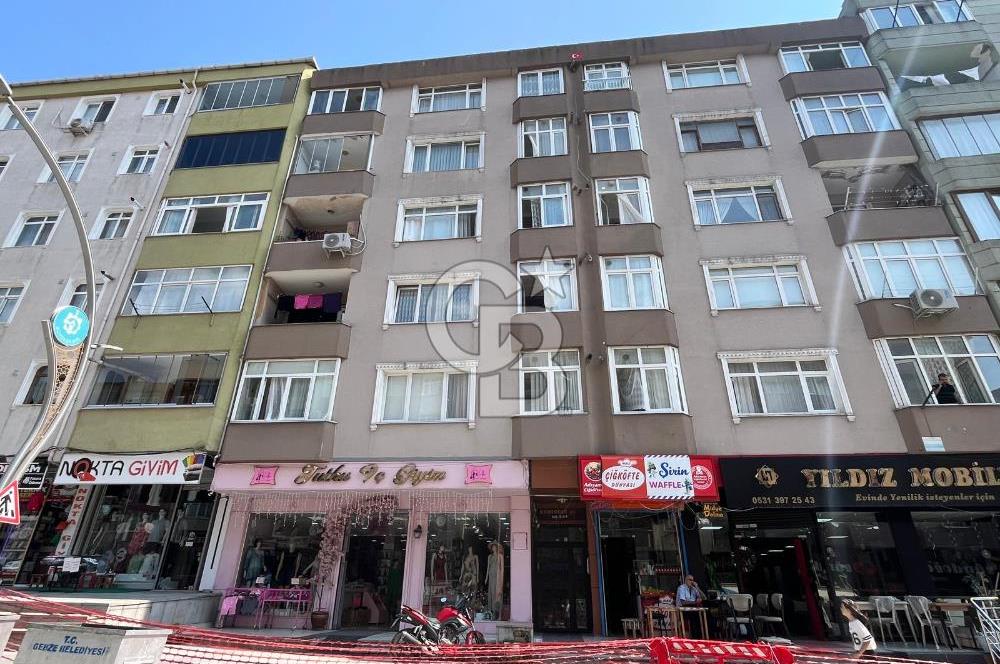GEBZE OSMANYILMAZ ŞHT.NUMAN DEDE CADDESİ ÜZERİ MASRAFLI 3+1