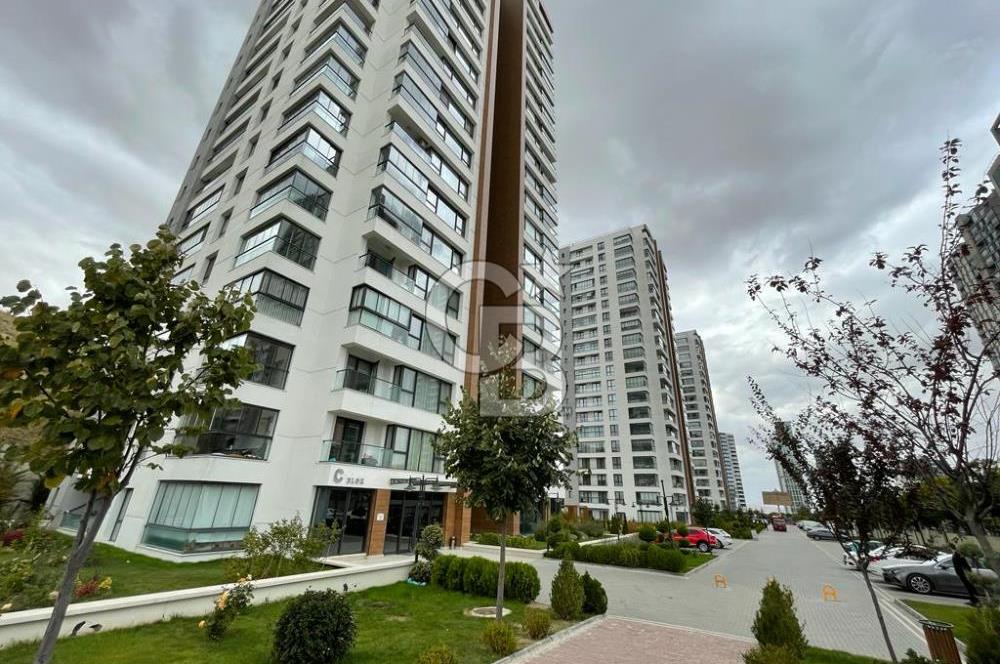 BEYTEPE'NİN GÖZDESİ ADEN BEYTEPE'DE 4,5+1 KİRALIK DAİRE