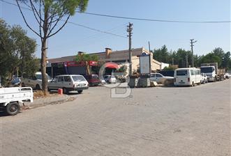 MUĞLA YATAĞAN SANAYİ SİTESİNDE SATILIK KÖŞE BAŞI DÜKKAN - 4 - 368247