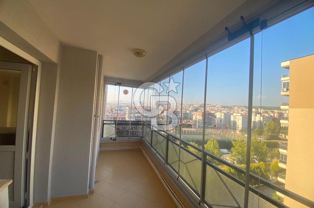 BUCA DEVAKENT GENİŞ M2 ÇİFT CEPHE ÇİFT BALKON MERKEZİ 3+1 KİRALIK