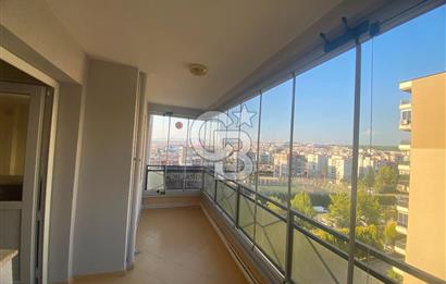 BUCA DEVAKENT GENİŞ M2 ÇİFT CEPHE ÇİFT BALKON MERKEZİ 3+1 KİRALIK