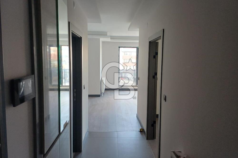 Çankaya Yukarı Dikmen'de satılık 2+1 Güney-Batı Cephe Daire