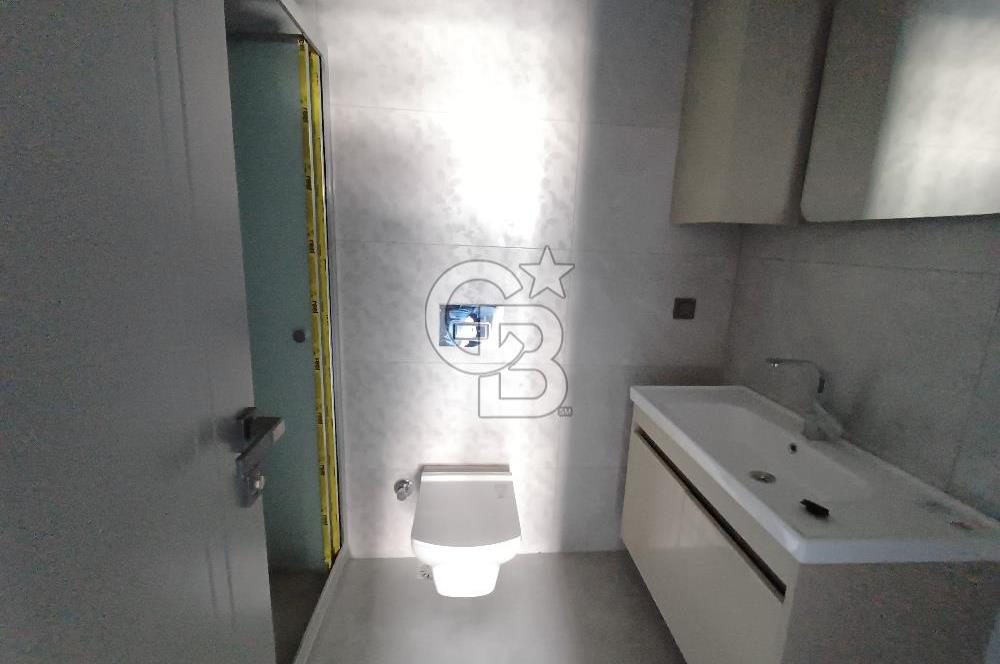 Çankaya Yukarı Dikmen'de satılık 2+1 Güney-Batı Cephe Daire