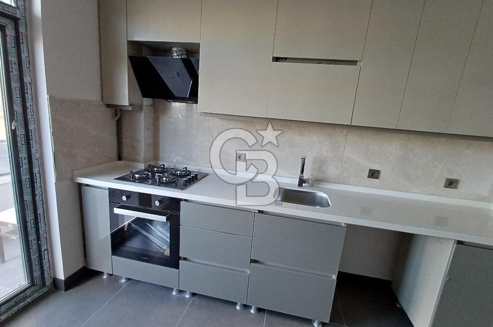 Çankaya Yukarı Dikmen'de satılık 2+1 Güney-Batı Cephe Daire