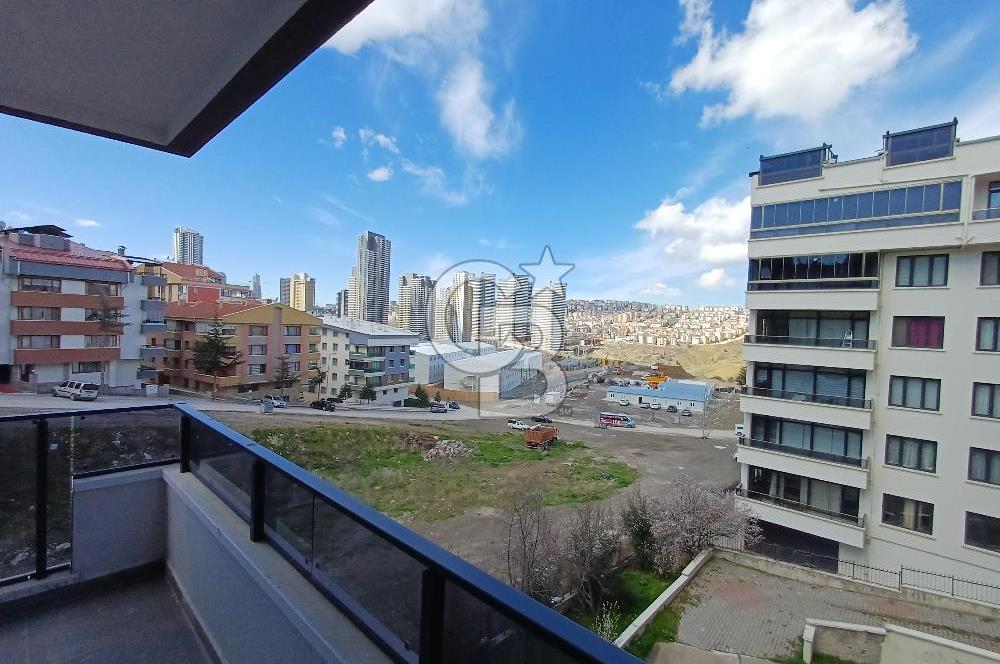Çankaya Yukarı Dikmen'de satılık 2+1 Güney-Batı Cephe Daire