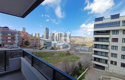 Çankaya Yukarı Dikmen'de satılık 2+1 Güney-Batı Cephe Daire