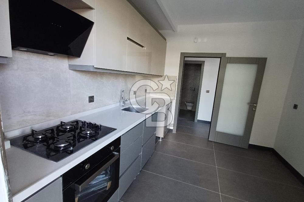 Çankaya Yukarı Dikmen'de satılık 2+1 Güney-Batı Cephe Daire