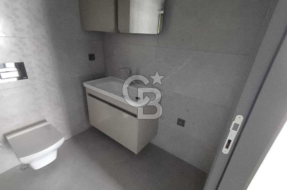 Çankaya Yukarı Dikmen'de satılık 2+1 Güney-Batı Cephe Daire