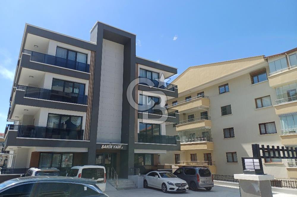 Çankaya Yukarı Dikmen'de satılık 2+1 Güney-Batı Cephe Daire