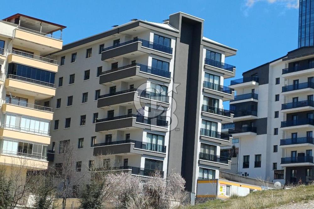 Çankaya Yukarı Dikmen'de satılık 2+1 Güney-Batı Cephe Daire