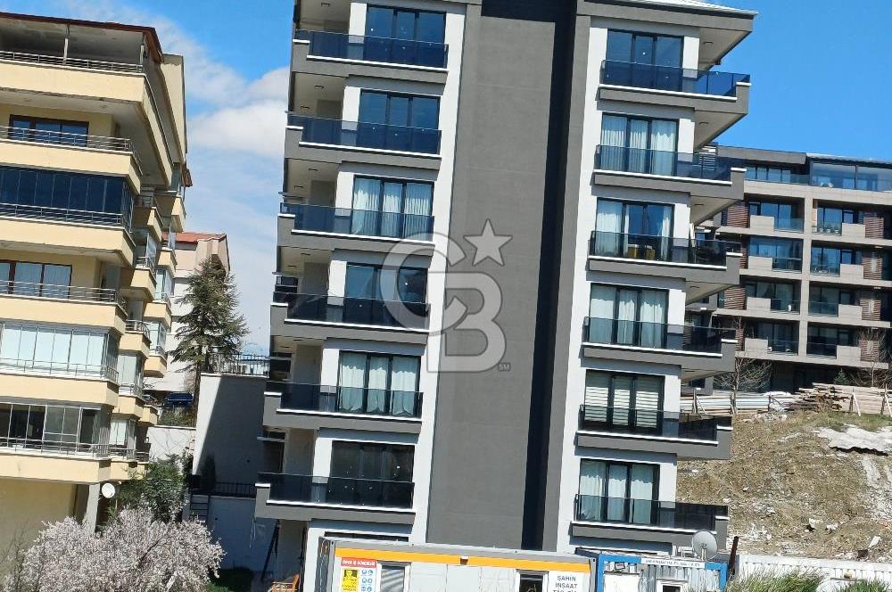 Çankaya Yukarı Dikmen'de satılık 2+1 Güney-Batı Cephe Daire