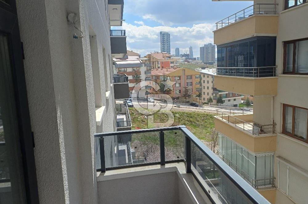TURAN GÜNEŞ BULVARI YILDIZ KULE YAKINI SATILIK 2+1 SATILIK DAİRE.