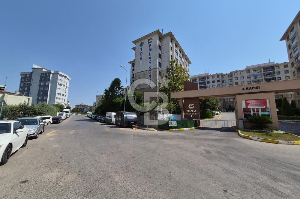 AYDINLI EMLAK KONUT 1.ETAP  3+1 124 M2 SATILIK DAİRE