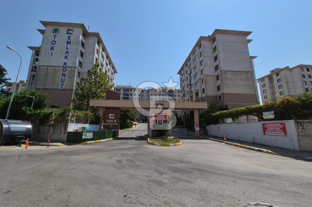 AYDINLI EMLAK KONUT 1.ETAP  3+1 124 M2 SATILIK DAİRE