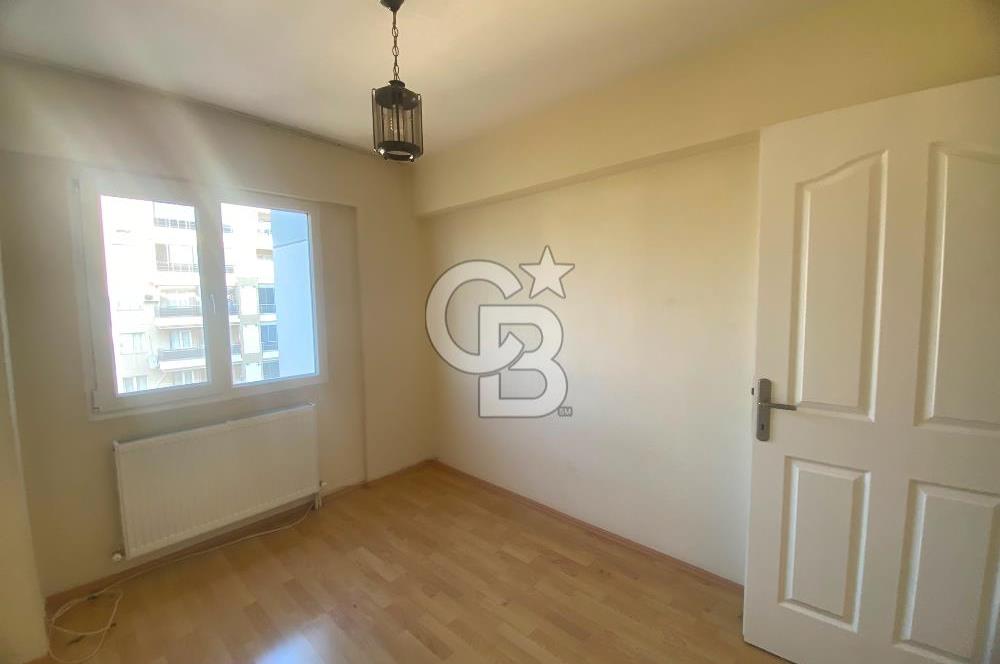 BUCA DEVAKENT GENİŞ M2 ÇİFT CEPHE ÇİFT BALKON MERKEZİ 3+1 KİRALIK