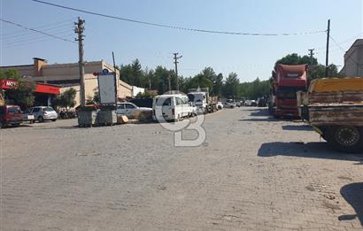 MUĞLA YATAĞAN SANAYİ SİTESİNDE SATILIK KÖŞE BAŞI DÜKKAN