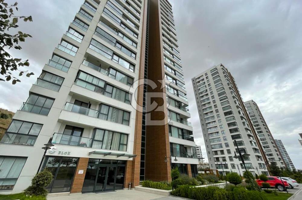 BEYTEPE'NİN GÖZDESİ ADEN BEYTEPE'DE 4,5+1 KİRALIK DAİRE