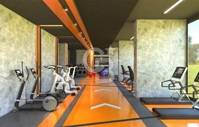 İZMİT YAHYAKAPTAN TERRACE 1 KİRALIK ARA KAT 1+1 DAİRE