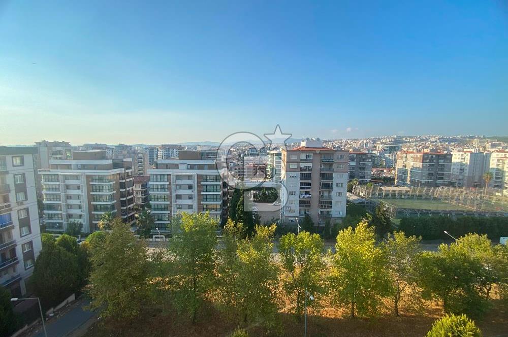 BUCA DEVAKENT GENİŞ M2 ÇİFT CEPHE ÇİFT BALKON MERKEZİ 3+1 KİRALIK