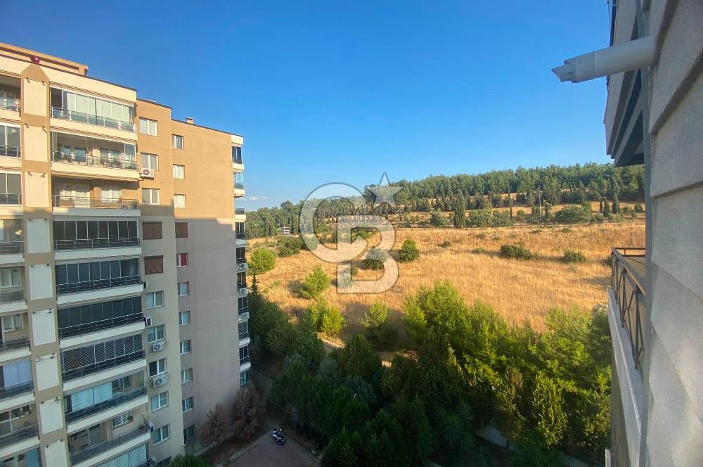 BUCA DEVAKENT GENİŞ M2 ÇİFT CEPHE ÇİFT BALKON MERKEZİ 3+1 KİRALIK