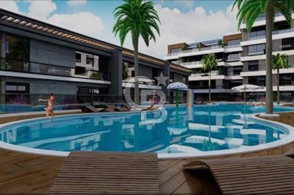 İZMİT YAHYAKAPTAN TERRACE 1 KİRALIK ARA KAT 1+1 DAİRE