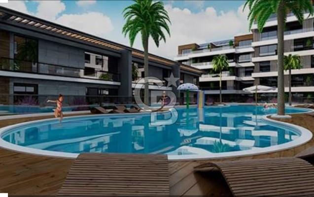 İZMİT YAHYAKAPTAN TERRACE 1 KİRALIK ARA KAT 1+1 DAİRE