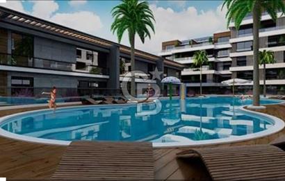 İZMİT YAHYAKAPTAN TERRACE 1 KİRALIK ARA KAT 1+1 DAİRE