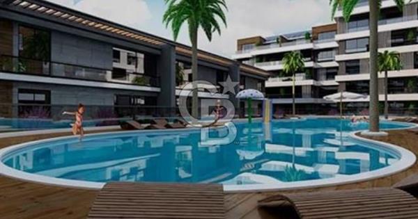 İZMİT YAHYAKAPTAN TERRACE 1 KİRALIK ARA KAT 1+1 DAİRE - 368205