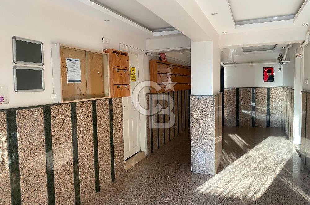 BUCA DEVAKENT GENİŞ M2 ÇİFT CEPHE ÇİFT BALKON MERKEZİ 3+1 KİRALIK