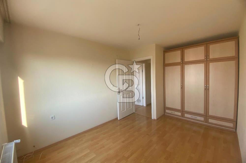 BUCA DEVAKENT GENİŞ M2 ÇİFT CEPHE ÇİFT BALKON MERKEZİ 3+1 KİRALIK