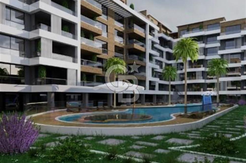 İZMİT YAHYAKAPTAN TERRACE 1 KİRALIK ARA KAT 1+1 DAİRE