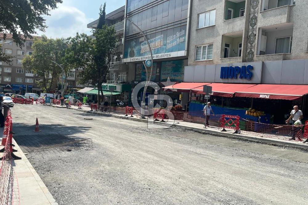 GEBZE OSMANYILMAZ ŞHT.NUMAN DEDE CADDESİ ÜZERİ MASRAFLI 3+1