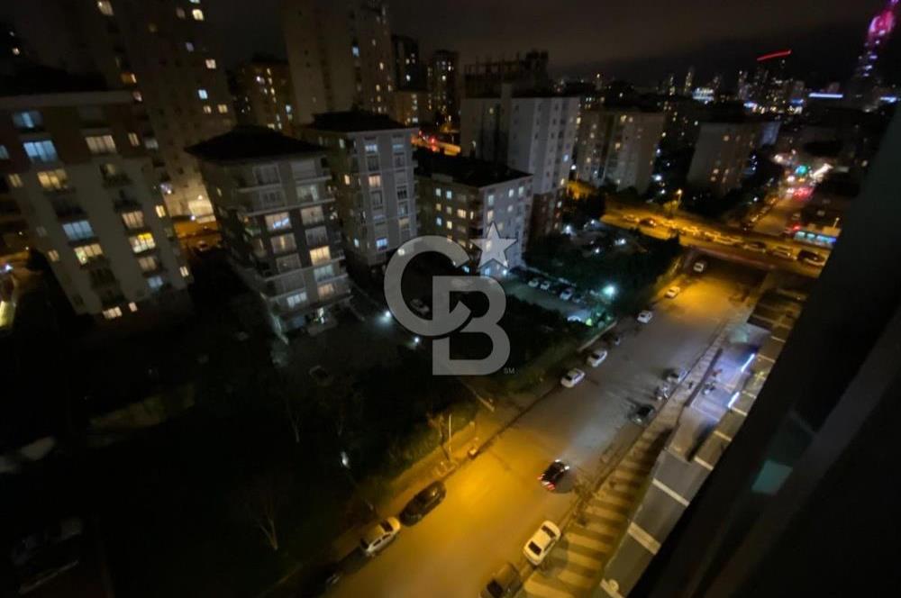 Finans Merkezine 600m 7/24 Güvenlikli Manzaralı Modern Şık