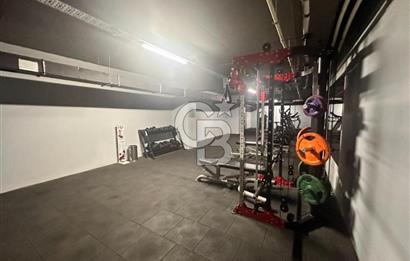 Finans Merkezine 600m 7/24 Güvenlikli Manzaralı Modern Şık